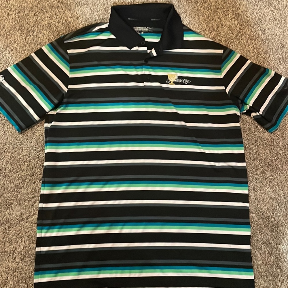 Nike Golf Polo Presidents Cup L